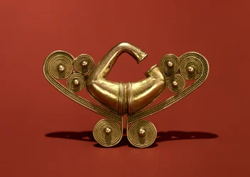 Nasenornament, Tairona-Kultur